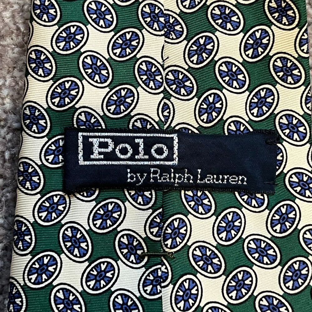 Ralph Lauren mens necktie